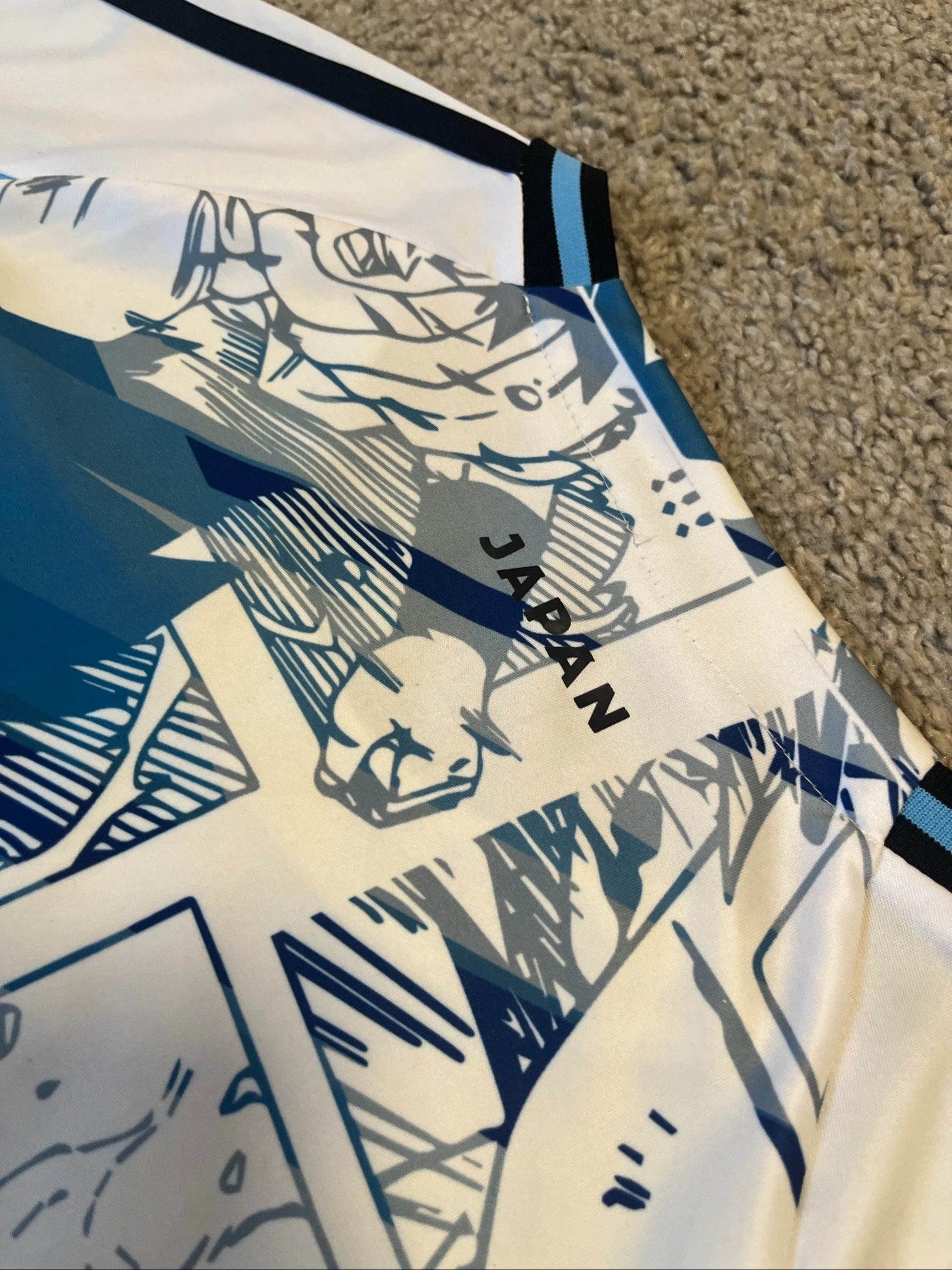 Japanse selectie T-shirt – photo 4